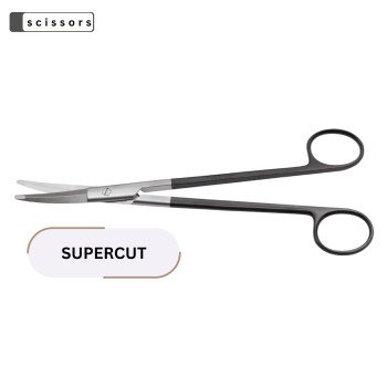 Gorney Facelift Scissor Serrated SuperCut