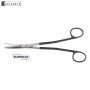 Gorney Freeman Platysma Scissor Serrated SuperCut