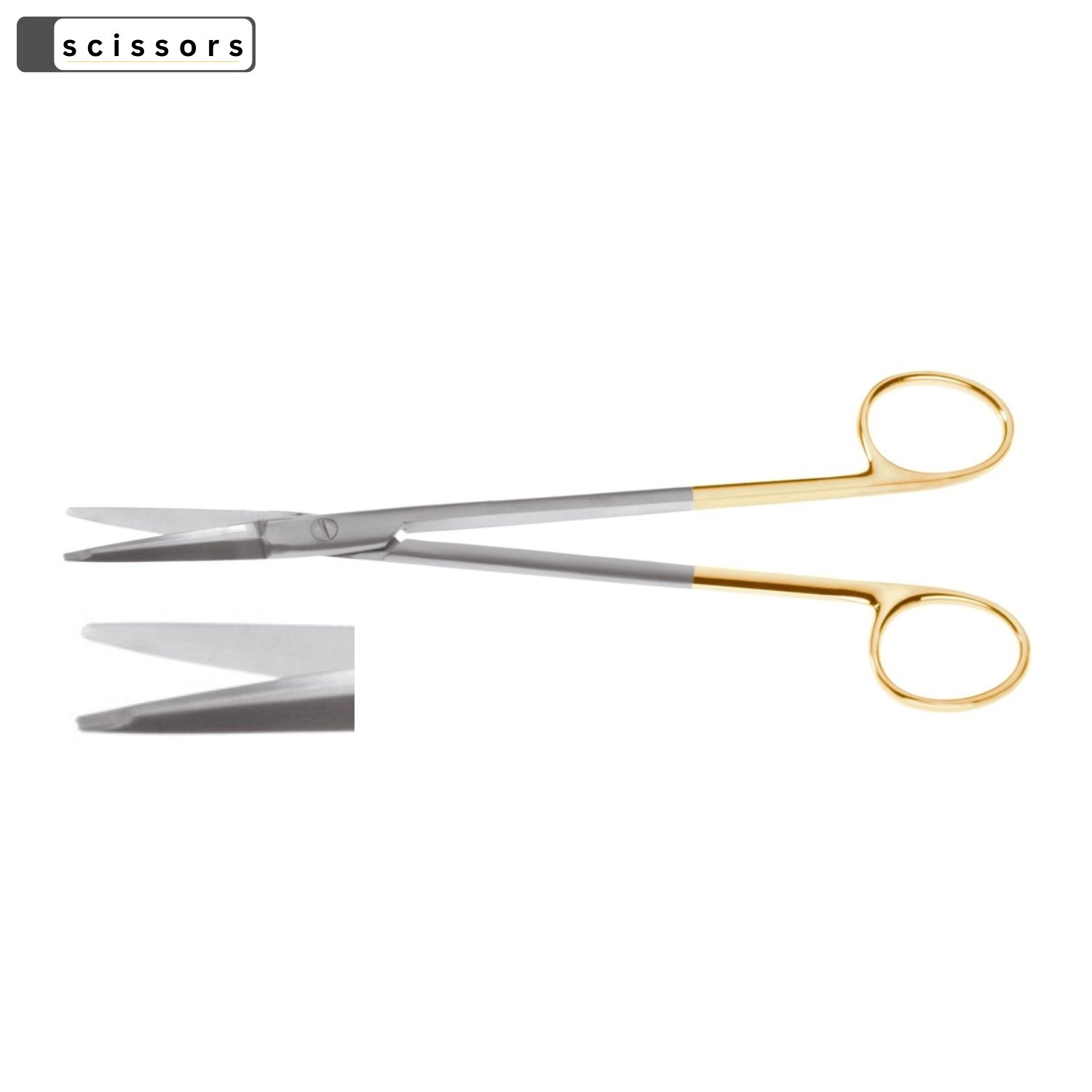 Gorney Facelift Scissor Tungsten Carbide TC