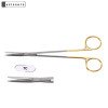 Kaye Facelift Scissor Serrated Tungsten Carbide